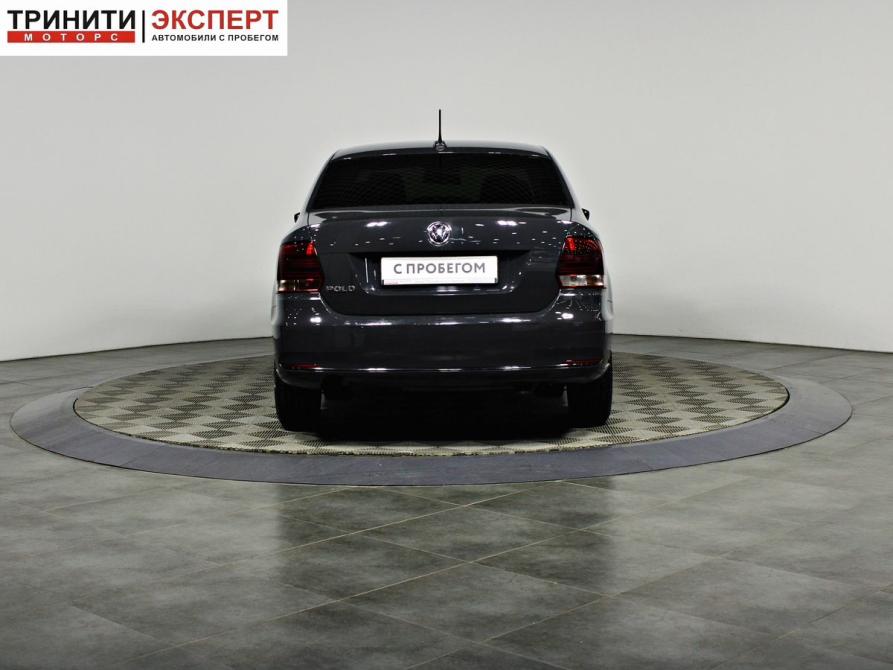 Volkswagen Polo V Рестайлинг Белгород  - изображение 7