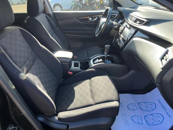 Nissan Qashqai II с пробегом 2017 года, цена 1 635 800 рублей, 134520 км, внедорожник, Автокод Объявления