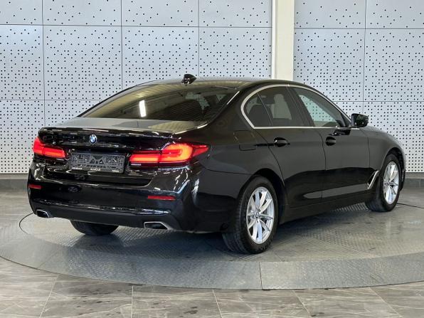 BMW 5 серии VII (G30/G31/G38) Рестайлинг с пробегом 2020 года, цена 3 300 000 рублей, 44414 км, седан, Автокод Объявления