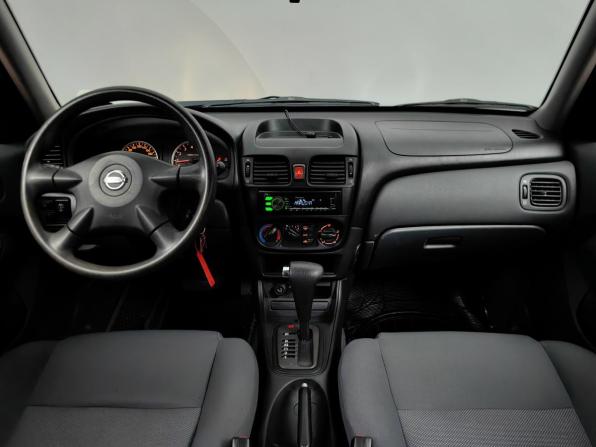 Nissan Almera II (N16) Рестайлинг с пробегом 2004 года, цена 348 000 рублей, 155000 км, седан, Автокод Объявления