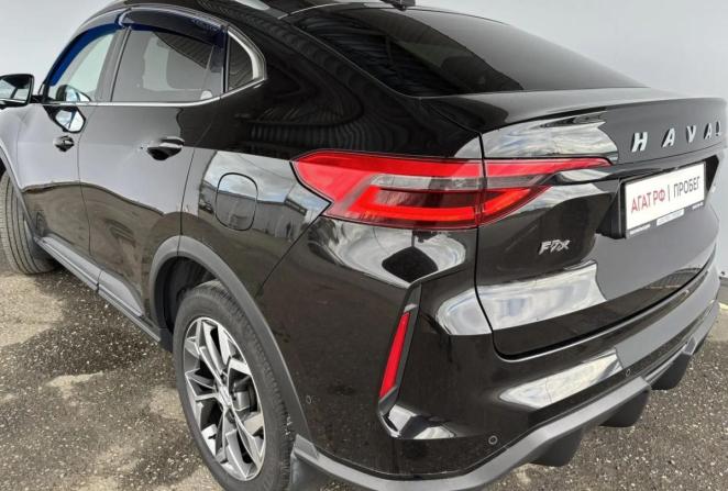 Haval F7x I Рестайлинг с пробегом 2022 года, цена 2 245 000 рублей, 52469 км, внедорожник, Автокод Объявления