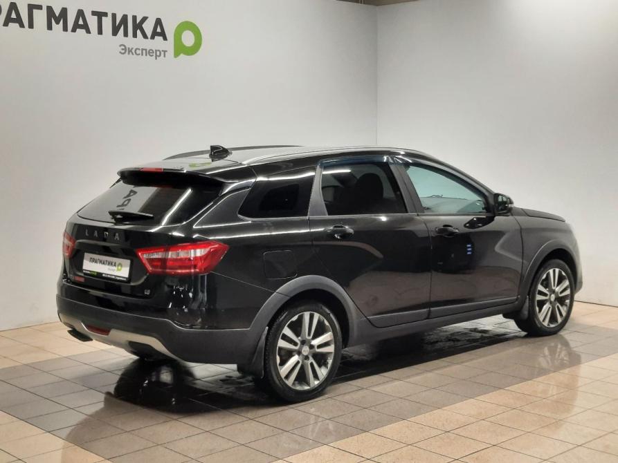 Lada (ВАЗ) Vesta I Санкт-Петербург  - изображение 5