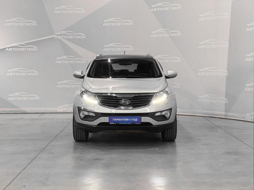 Kia Sportage III Новосибирск  - изображение 11