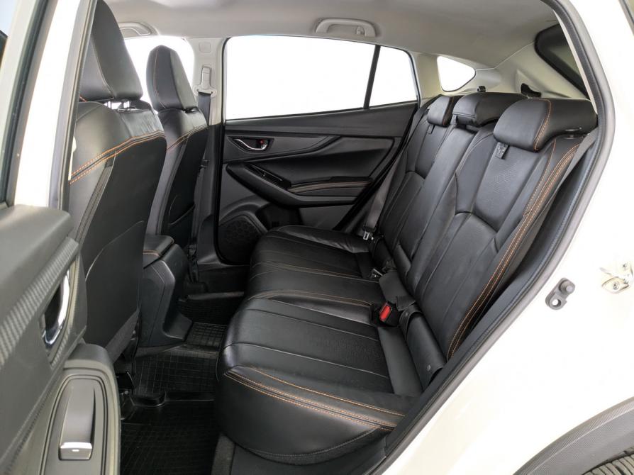 Subaru XV II Москва  - изображение 10