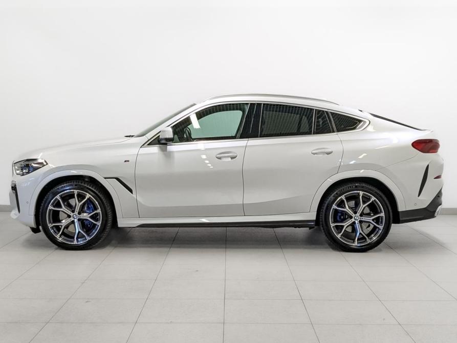 BMW X6 III (G06) Санкт-Петербург  - изображение 8