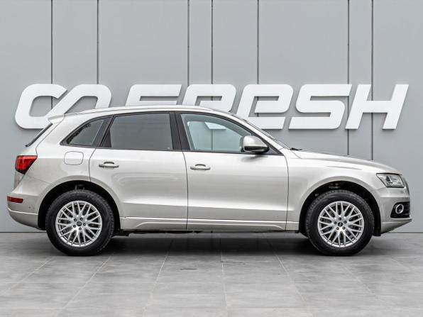 Audi Q5 I (8R) Рестайлинг с пробегом 2014 года, цена 1 810 000 рублей, 137079 км, внедорожник, Автокод Объявления