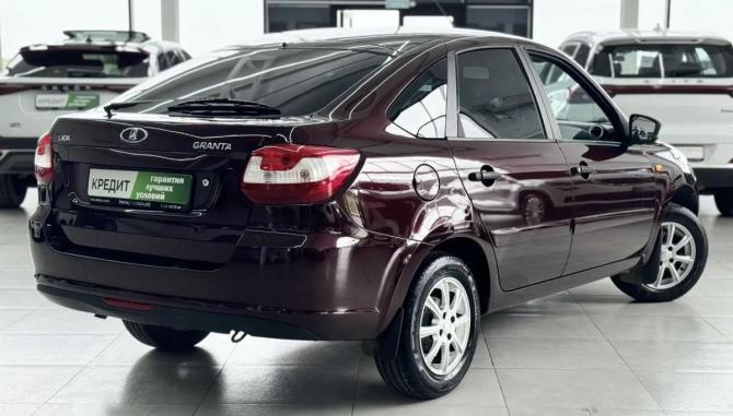 Lada (ВАЗ) Granta I с пробегом 2015 года, цена 549 000 рублей, 94158 км, лифтбек, Автокод Объявления