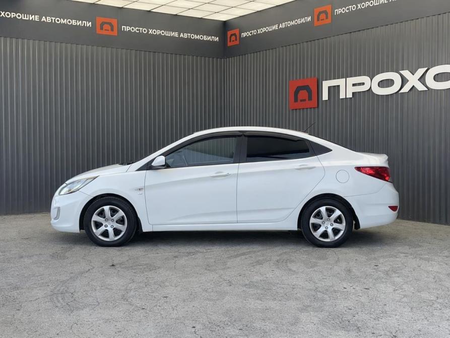 Hyundai Solaris I Пермь  - изображение 32