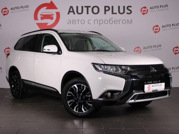 Mitsubishi Outlander III Рестайлинг 3 с пробегом 2021 года, цена 2 130 000 рублей, 174000 км, внедорожник, Автокод Объявления