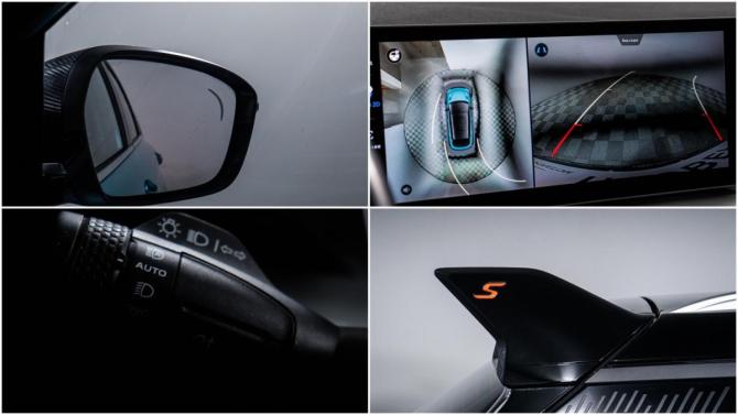 Geely Coolray I Рестайлинг с пробегом 2023 года, цена 2 050 000 рублей, 30987 км, внедорожник, Автокод Объявления