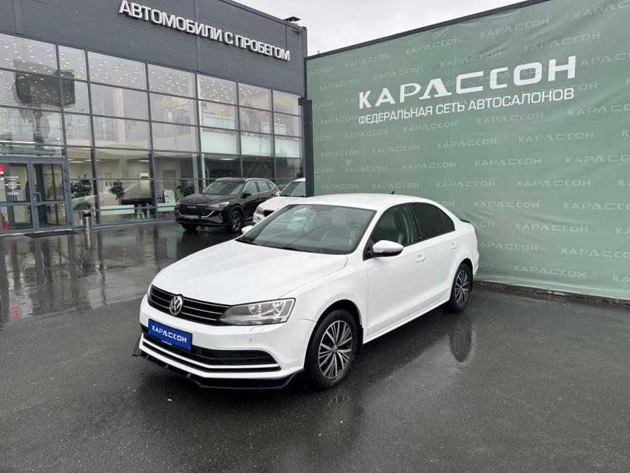 Volkswagen Jetta VI Рестайлинг Екатеринбург  - изображение 1