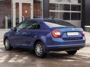 Skoda Rapid I Рестайлинг Новосибирск  - изображение 26