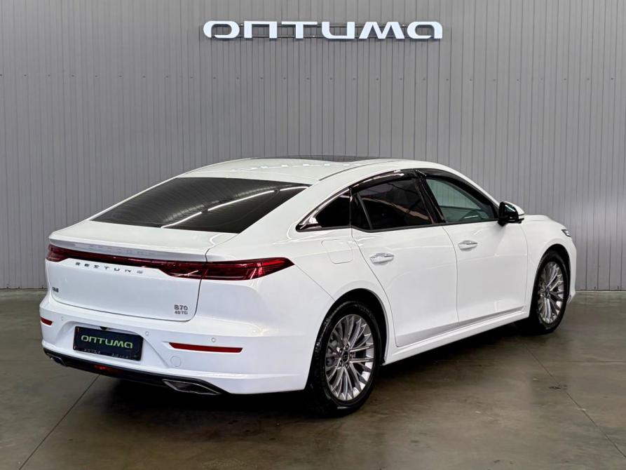 FAW Bestune B70 I Рестайлинг Краснодар  - изображение 5