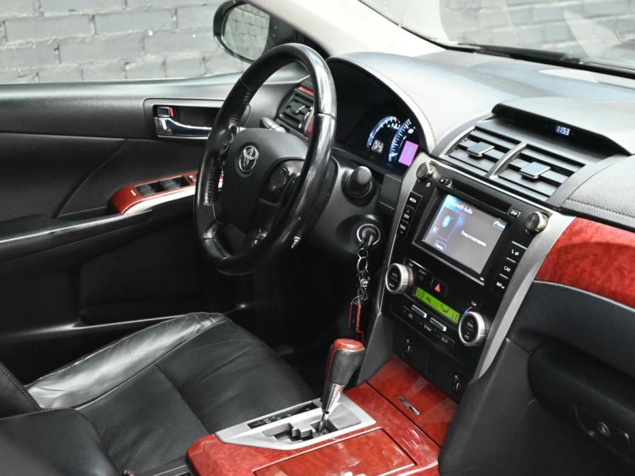 Toyota Camry VII (XV50) Екатеринбург  - изображение 11