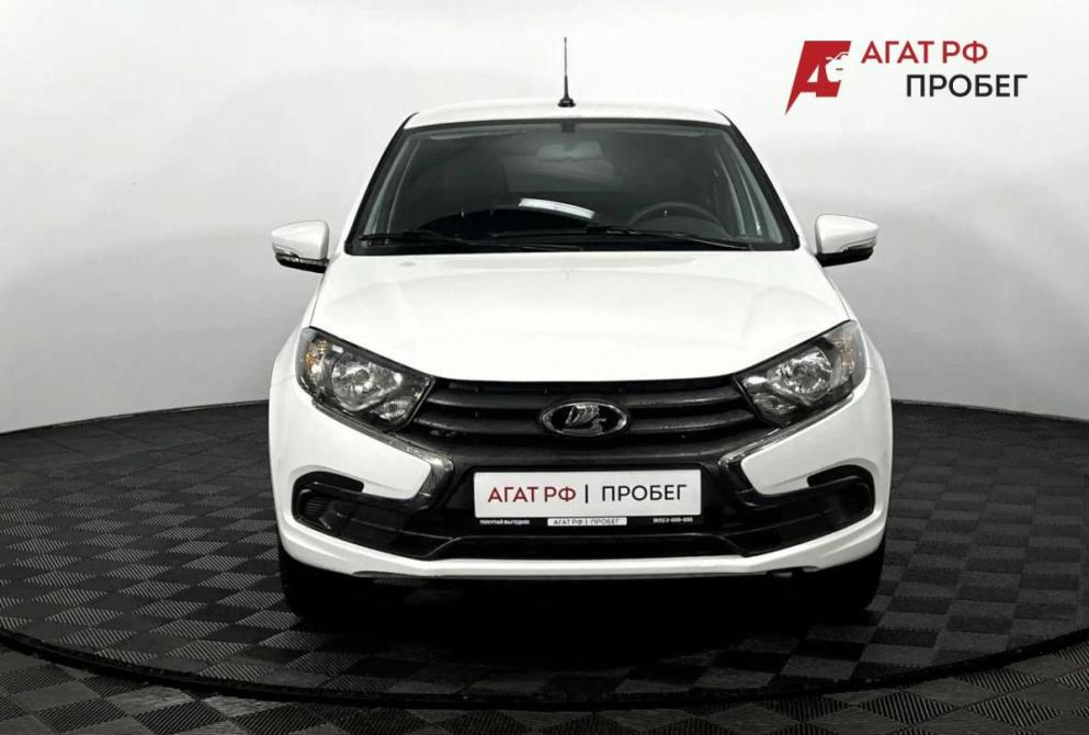 Lada (ВАЗ) Granta I Рестайлинг Нижний Новгород  - изображение 3