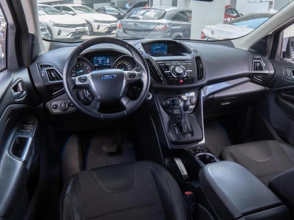 Ford Kuga II с пробегом 2016 года, цена 1 512 000 рублей, 126482 км, внедорожник, Автокод Объявления