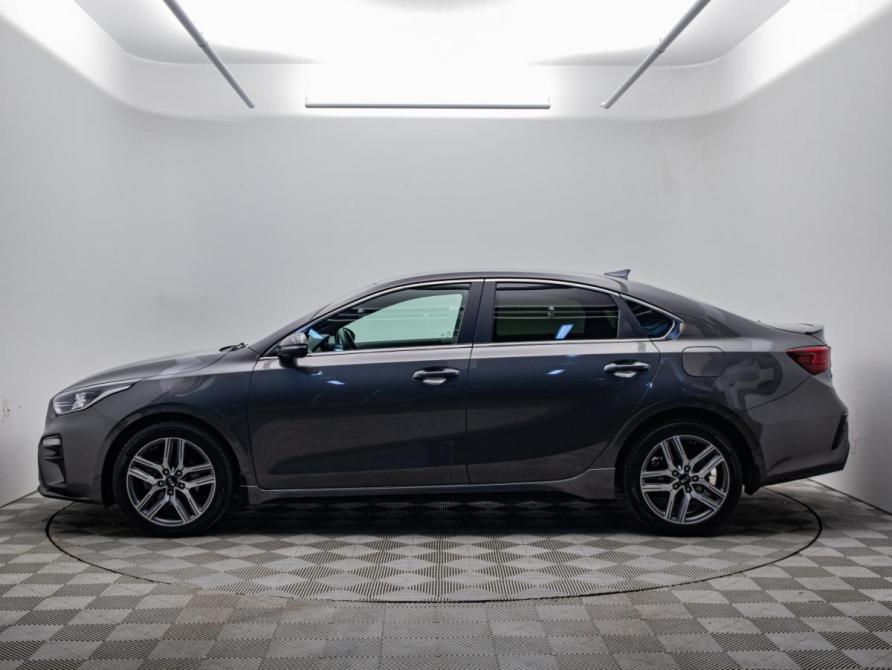 Kia Cerato IV Москва  - изображение 2