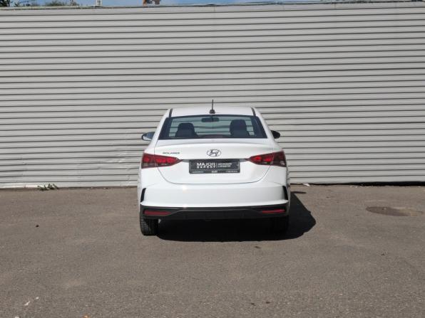 Hyundai Solaris II Рестайлинг с пробегом 2022 года, цена 1 665 000 рублей, 68053 км, седан, Автокод Объявления