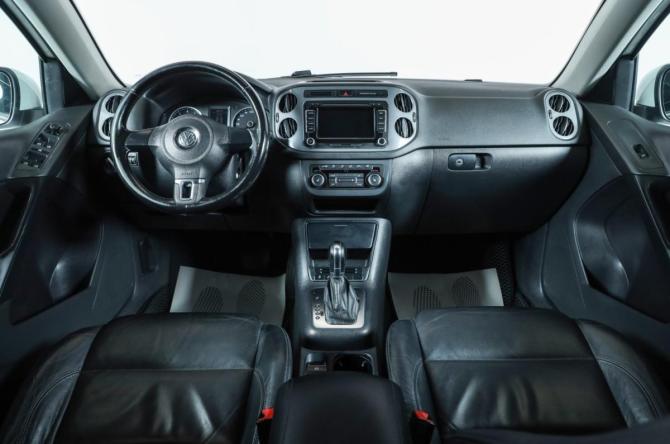 Volkswagen Tiguan I Рестайлинг с пробегом 2012 года, цена 1 499 000 рублей, 180684 км, внедорожник, Автокод Объявления