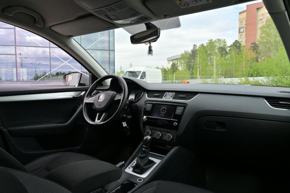 Skoda Octavia III (A7) Рестайлинг Екатеринбург  - изображение 11