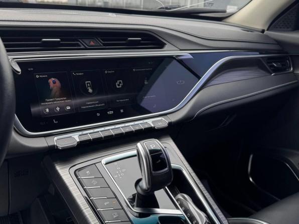 Geely Atlas Pro с пробегом 2021 года, цена 1 828 000 рублей, 120932 км, внедорожник, Автокод Объявления