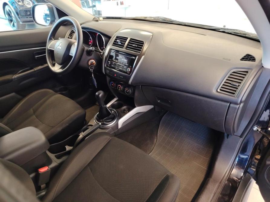 Mitsubishi ASX I Санкт-Петербург  - изображение 6
