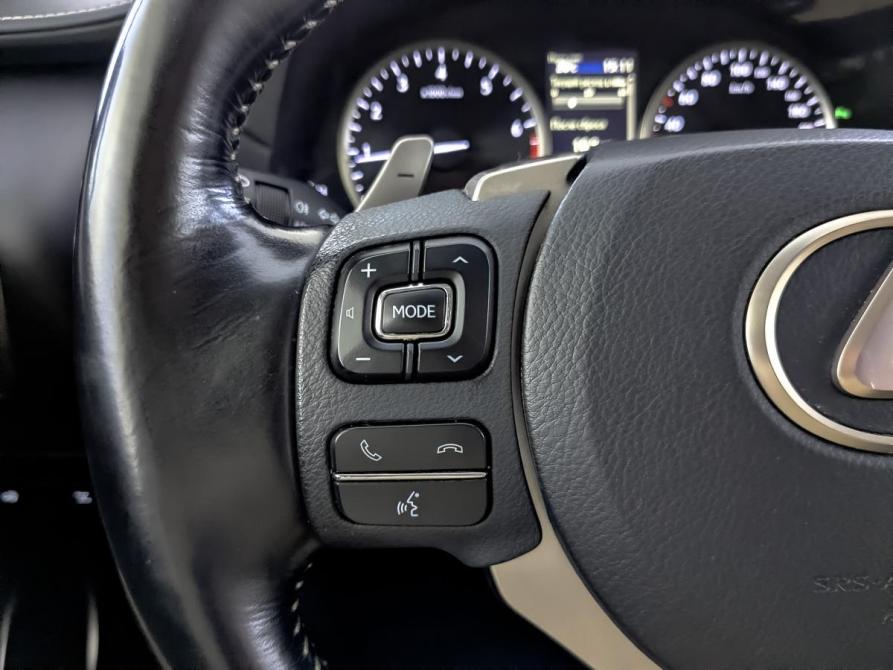 Lexus NX I Рестайлинг Москва  - изображение 28