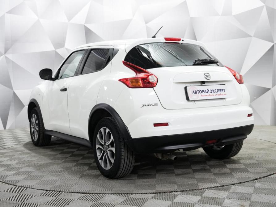 Nissan Juke I Ульяновск  - изображение 3