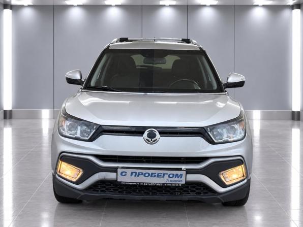 SsangYong XLV I с пробегом 2017 года, цена 1 290 000 рублей, 157847 км, внедорожник, Автокод Объявления