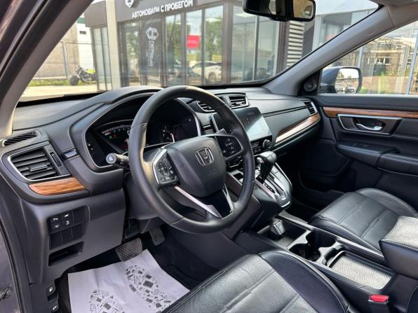 Honda CR-V V с пробегом 2018 года, цена 2 630 000 рублей, 203048 км, внедорожник, Автокод Объявления
