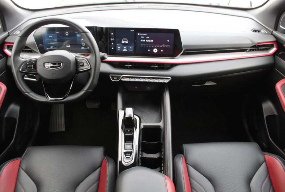 Geely Coolray I Нижний Новгород  - изображение 16