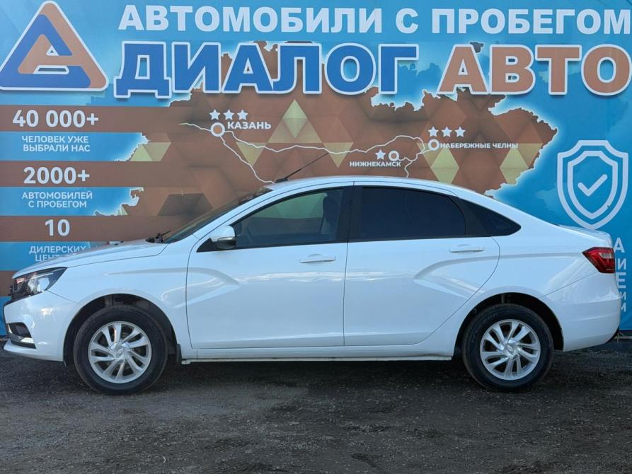 Lada (ВАЗ) Vesta I Набережные Челны  - изображение 6