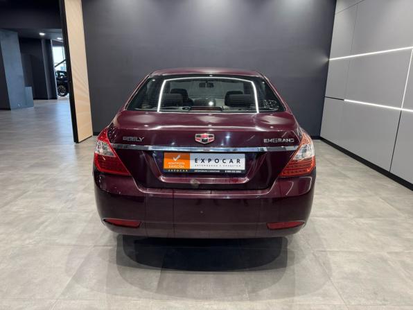 Geely Emgrand EC7 с пробегом 2012 года, цена 273 000 рублей, 192000 км, седан, Автокод Объявления