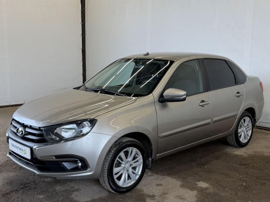 Lada (ВАЗ) Granta I Рестайлинг Псков  - изображение 1