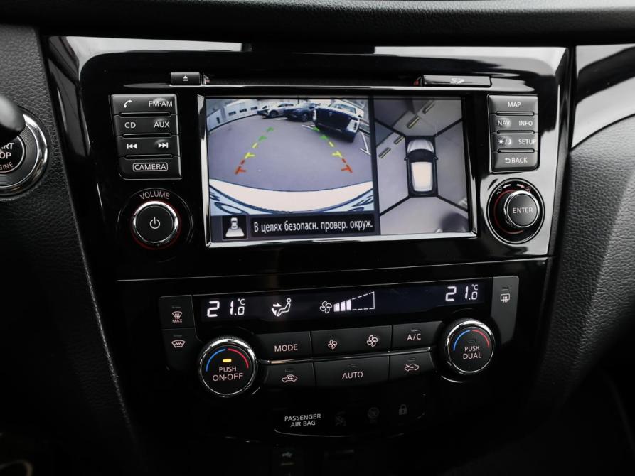 Nissan Qashqai II Москва  - изображение 17
