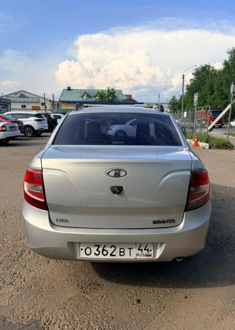 Lada (ВАЗ) Granta I Кострома  - изображение 6
