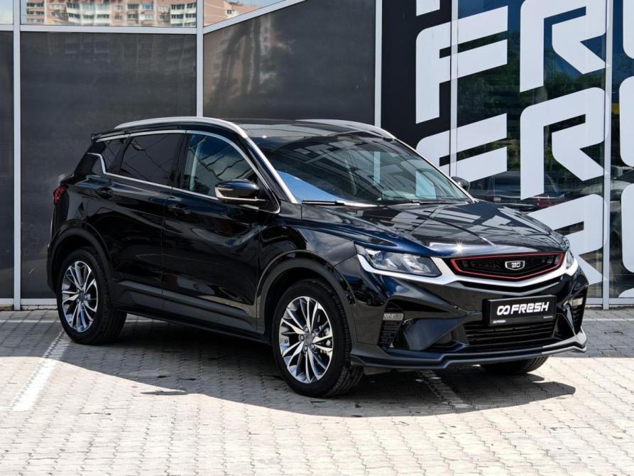 Belgee X50 Краснодар  - изображение 1