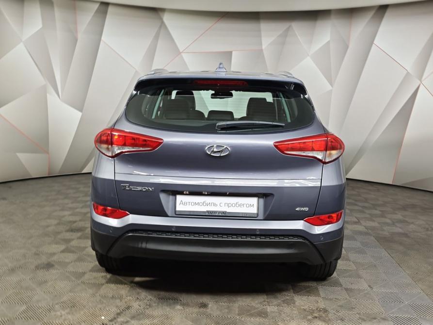 Hyundai Tucson III Москва  - изображение 8