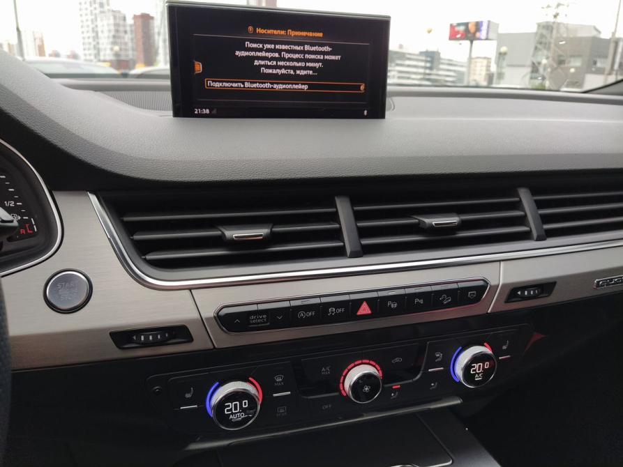 Audi Q7 II (4M) Екатеринбург  - изображение 17