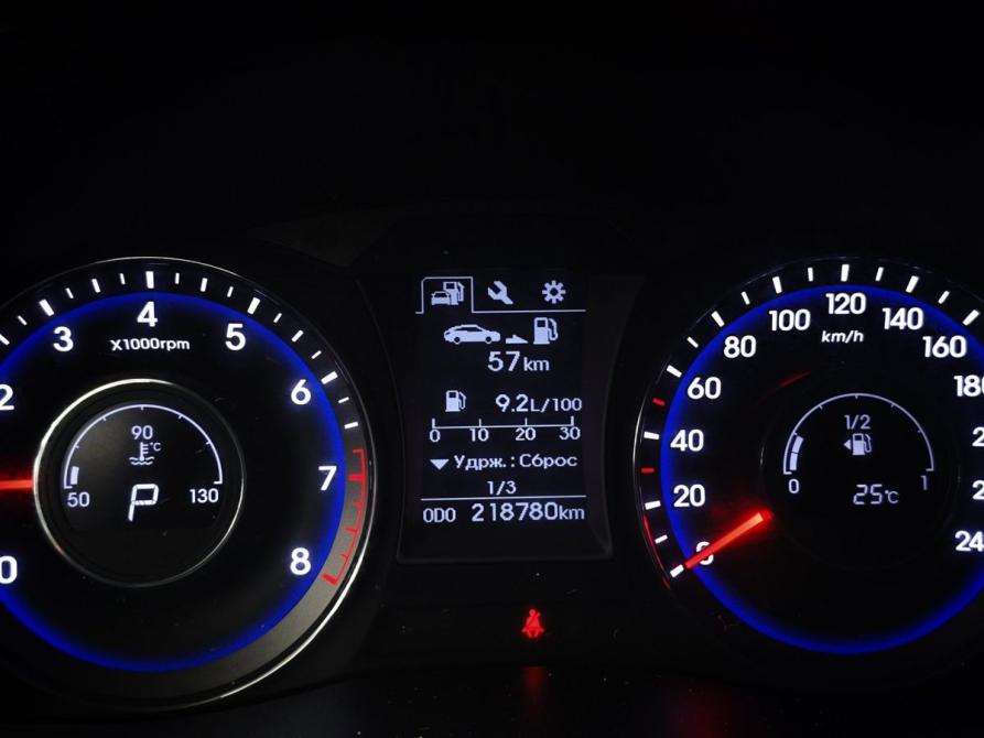 Hyundai i40 I Рестайлинг Москва  - изображение 17