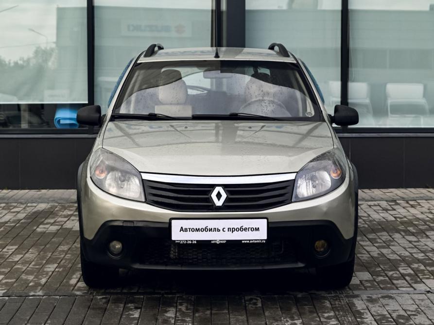 Renault Sandero I Екатеринбург  - изображение 8