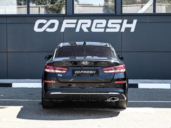 Kia K5 II с пробегом 2018 года, цена 1 649 000 рублей, 158121 км, седан, Автокод Объявления