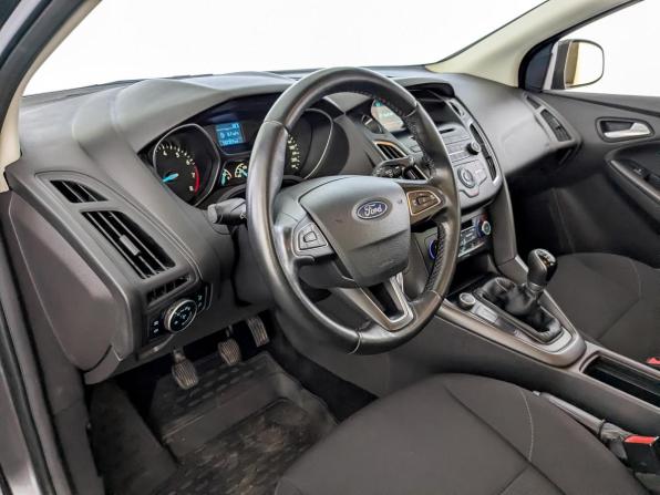 Ford Focus III Рестайлинг с пробегом 2016 года, цена 1 050 000 рублей, 102321 км, универсал, Автокод Объявления