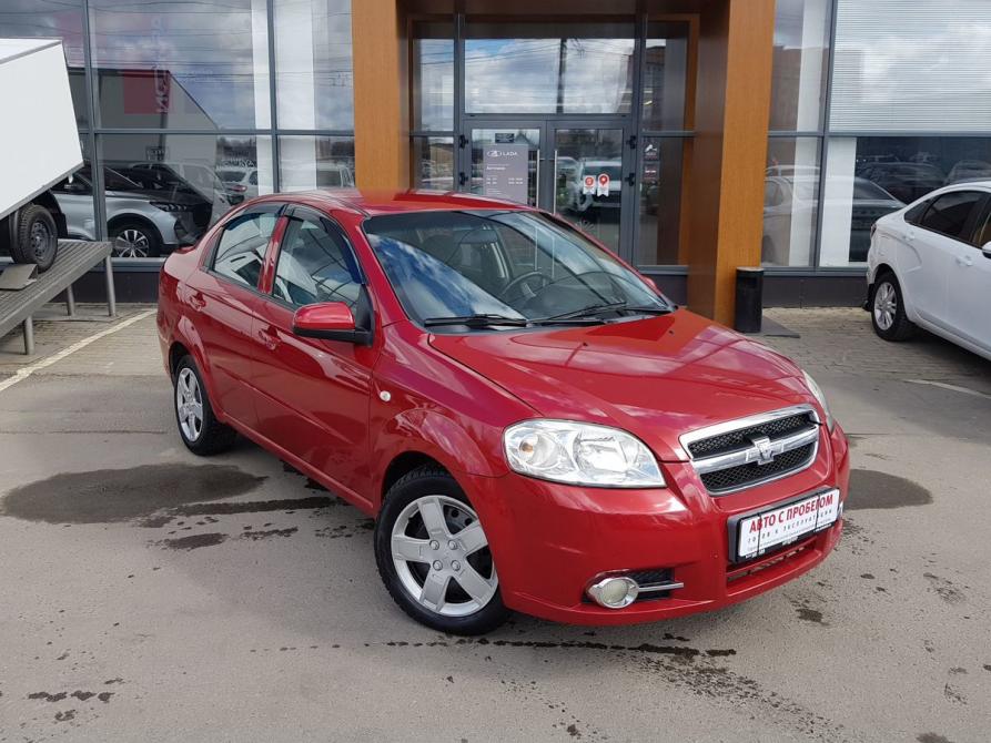 Chevrolet Aveo I Рестайлинг Брянск  - изображение 3