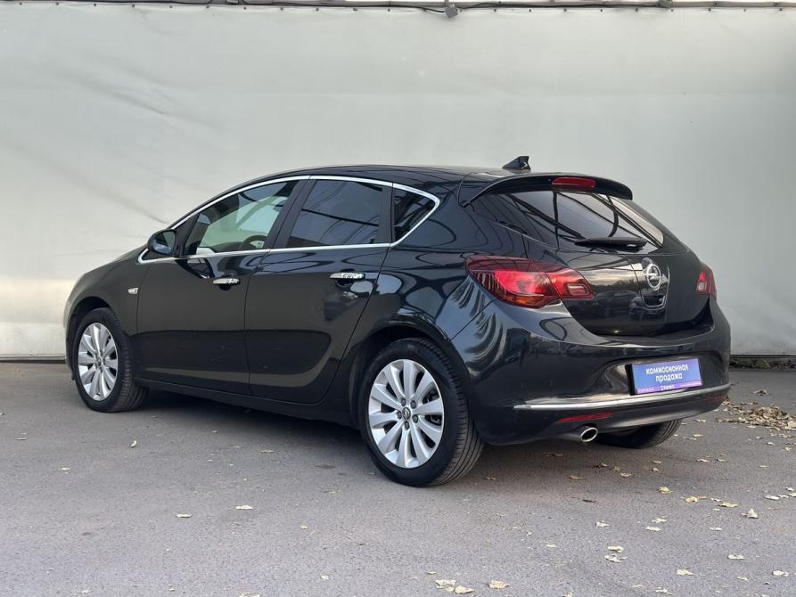 Opel Astra J Рестайлинг Липецк  - изображение 5