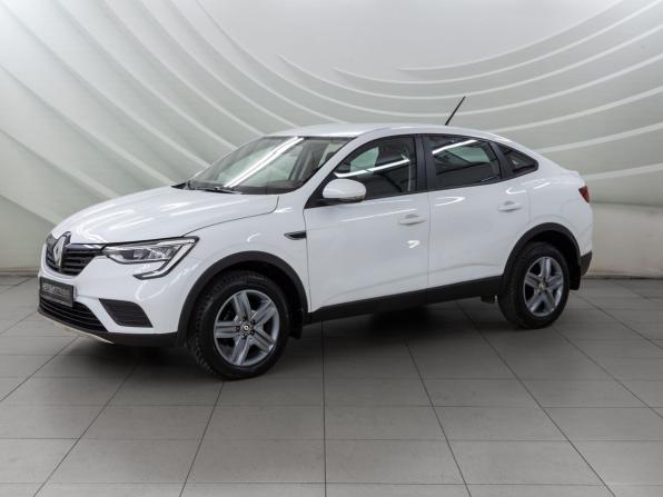 Renault Arkana I с пробегом 2021 года, цена 1 348 000 рублей, 55180 км, внедорожник, Автокод Объявления