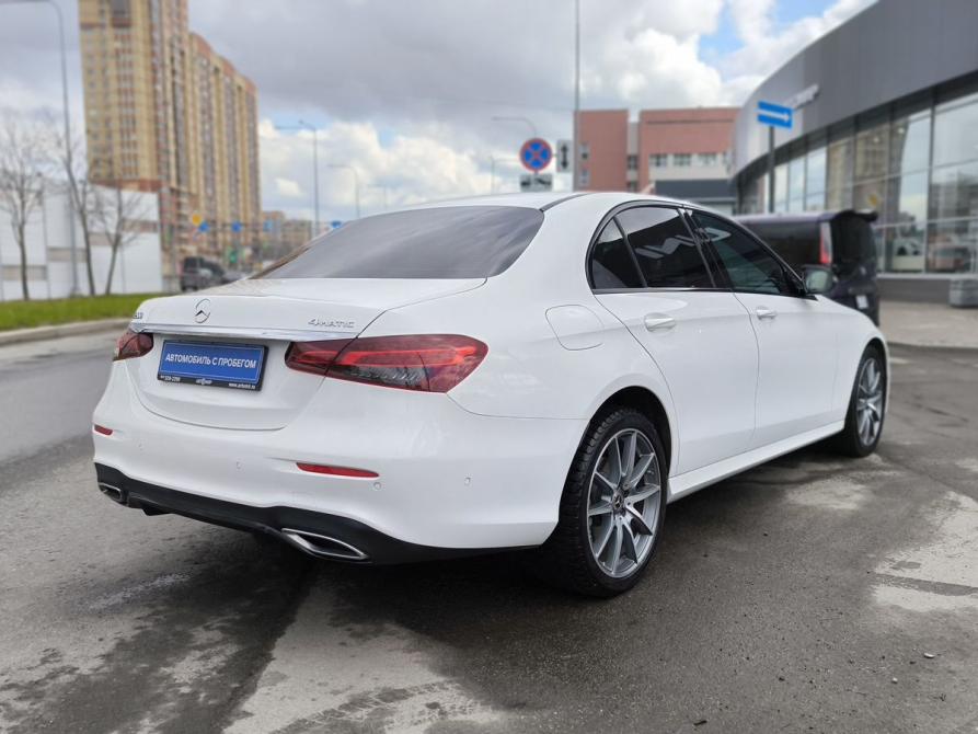 Mercedes-Benz E-Класс V (W213 S213 C238) Рестайлинг Санкт-Петербург  - изображение 4