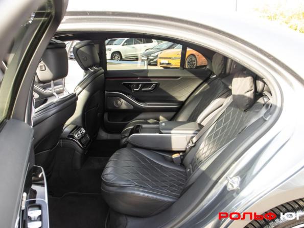 Mercedes-Benz S-Класс VII (W223) с пробегом 2020 года, цена 8 326 000 рублей, 118807 км, седан, Автокод Объявления