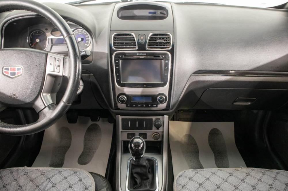 Geely Emgrand EC7 Барнаул  - изображение 17