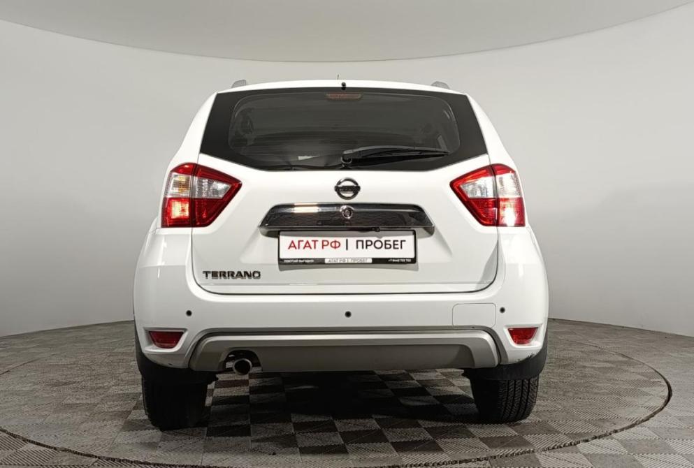 Nissan Terrano III (D10) Волгоград  - изображение 6